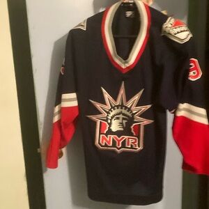 Hockey CCM Gretzky jersey